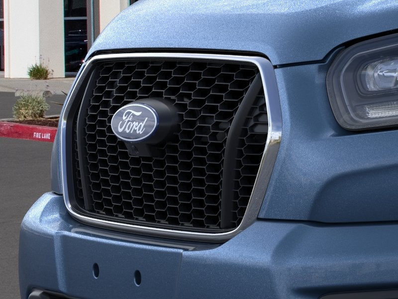 2026 Ford Transit Commercial Passenger Van XLT