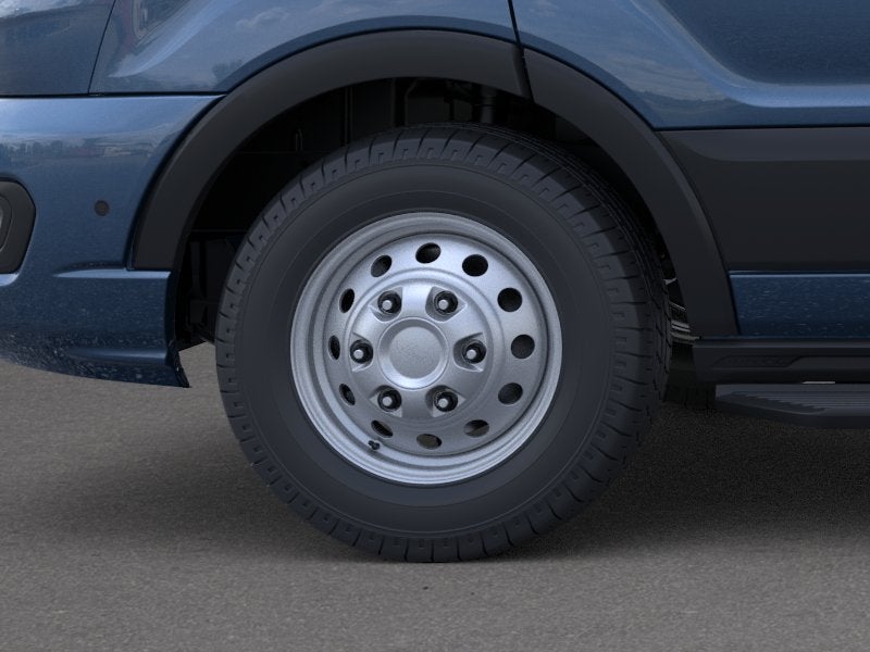 2026 Ford Transit Commercial Passenger Van XLT
