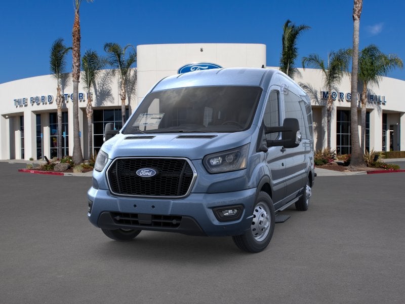 2026 Ford Transit Commercial Passenger Van XLT