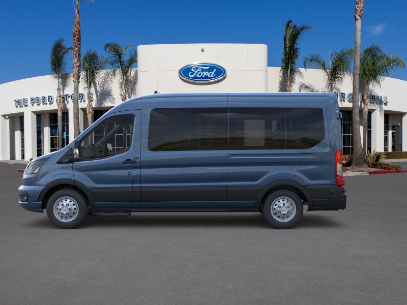 2026 Ford Transit Commercial Passenger Van XLT
