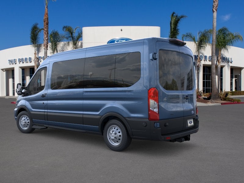 2026 Ford Transit Commercial Passenger Van XLT