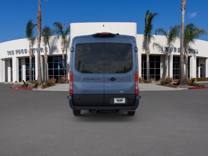 2026 Ford Transit Commercial Passenger Van XLT