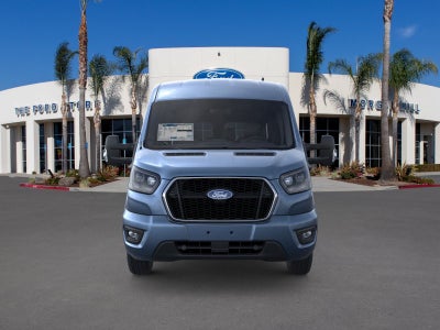 2026 Ford Transit Commercial Passenger Van XLT