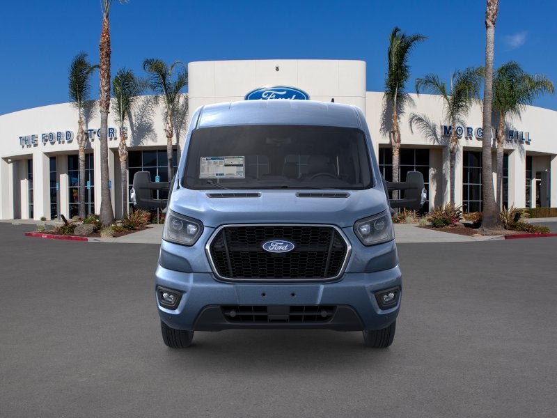 2026 Ford Transit Commercial Passenger Van XLT