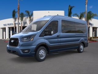 2026 Ford Transit Commercial Passenger Van XLT