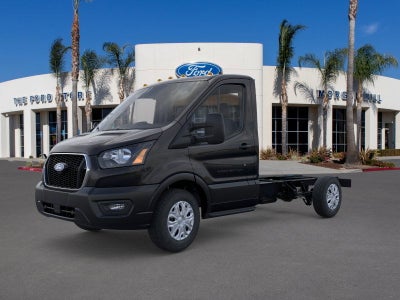 2026 Ford Transit Cutaway Cutaway