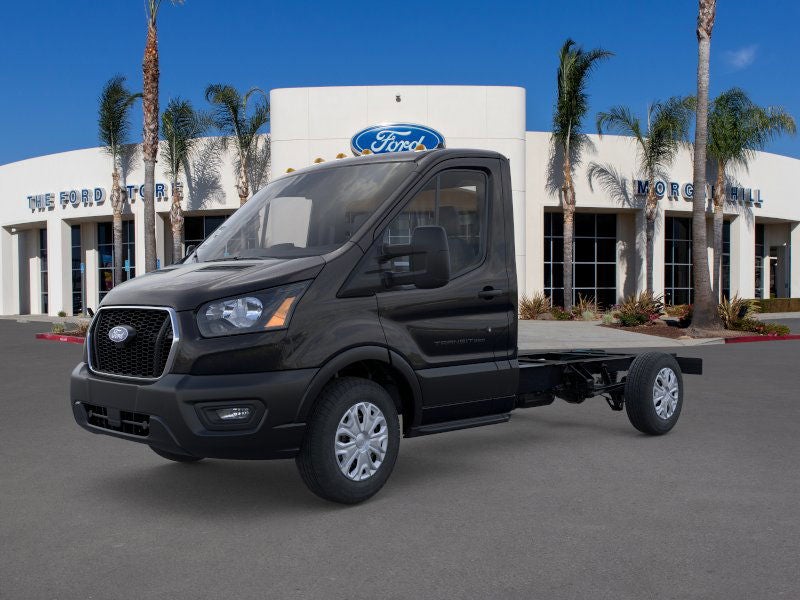 2026 Ford Transit Cutaway Cutaway