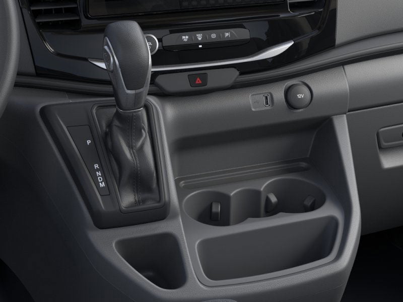 2026 Ford Transit Cutaway Cutaway