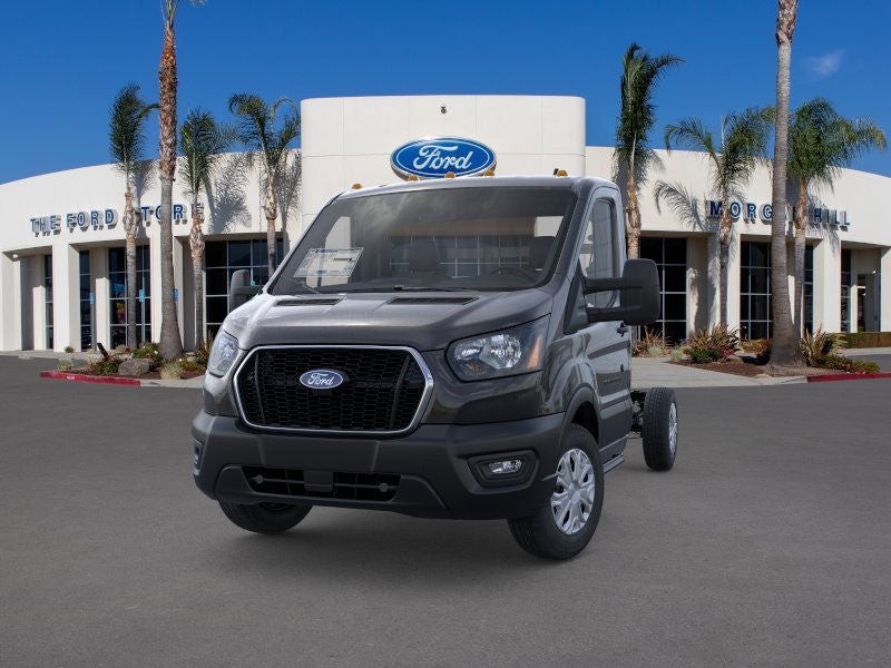 2026 Ford Transit Cutaway Cutaway