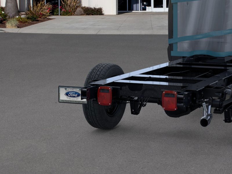 2026 Ford Transit Cutaway Cutaway