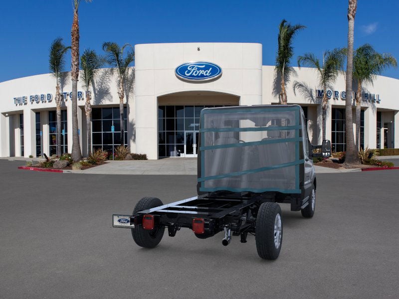 2026 Ford Transit Cutaway Cutaway