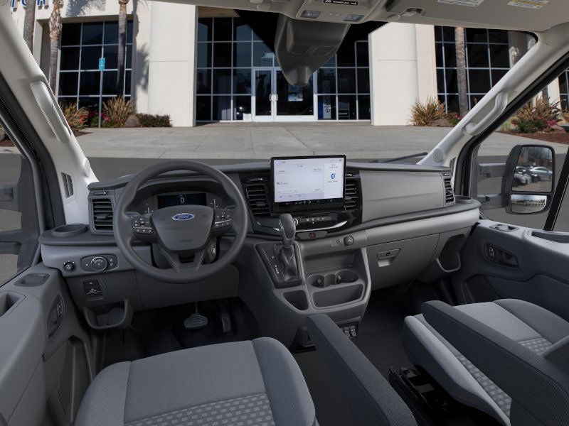 2026 Ford Transit Cutaway Cutaway