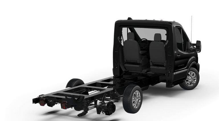 2026 Ford Transit-350 Base