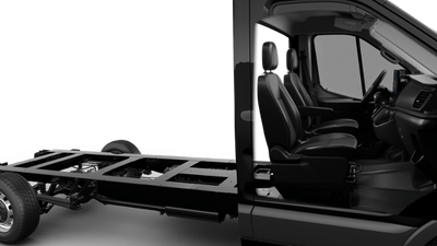 2026 Ford Transit-350 Base