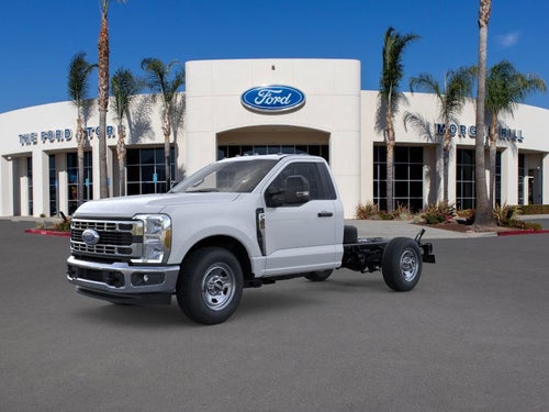 2026 Ford Super Duty F-350 XL