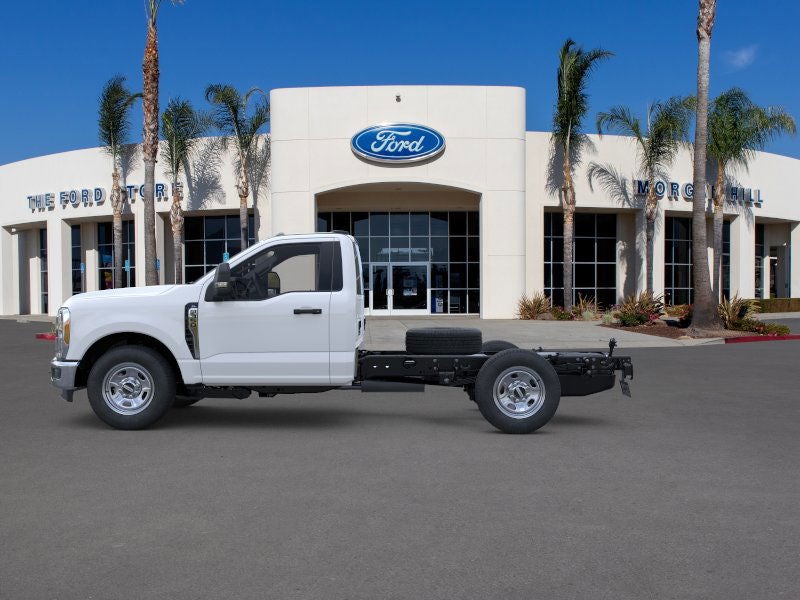2026 Ford Super Duty F-350 XL