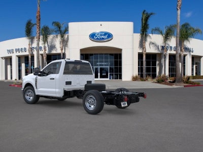 2026 Ford Super Duty F-350 XL