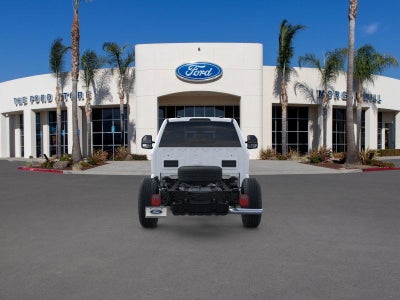 2026 Ford Super Duty F-350 XL