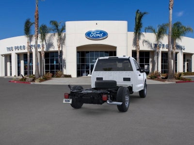 2026 Ford Super Duty F-350 XL