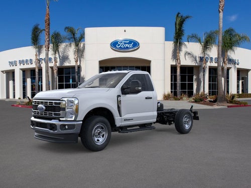2026 Ford Super Duty F-350 XL