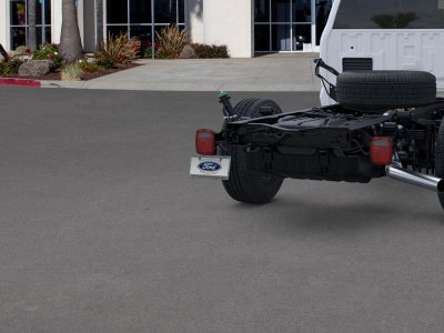 2026 Ford Super Duty F-350 XL