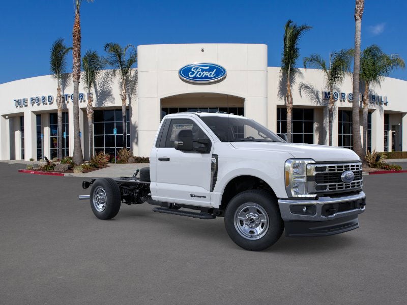 2026 Ford Super Duty F-350 XL