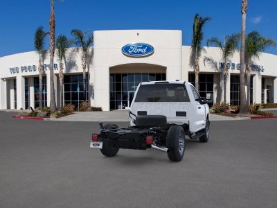 2026 Ford Super Duty F-350 XL