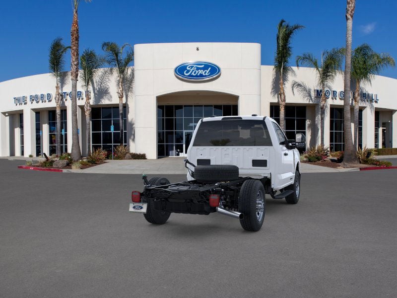 2026 Ford Super Duty F-350 XL