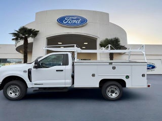 2026 Ford Super Duty F-350 XL