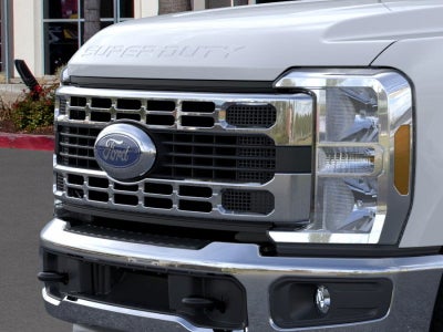 2026 Ford Super Duty F-350 XL