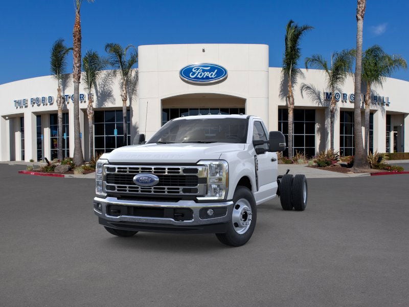 2026 Ford Super Duty F-350 XL