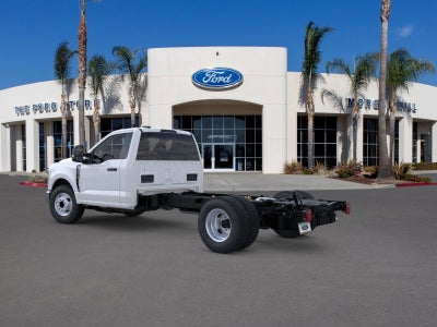 2026 Ford Super Duty F-350 XL