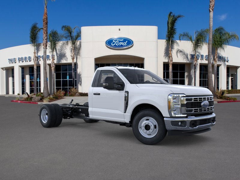 2026 Ford Super Duty F-350 XL