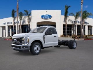 2026 Ford Super Duty F-350 XL