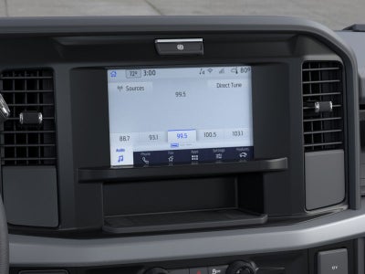 2026 Ford Chassis Cab F-550® XL