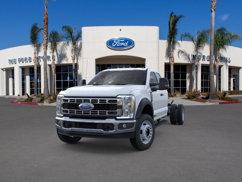 2026 Ford Chassis Cab F-550® XL