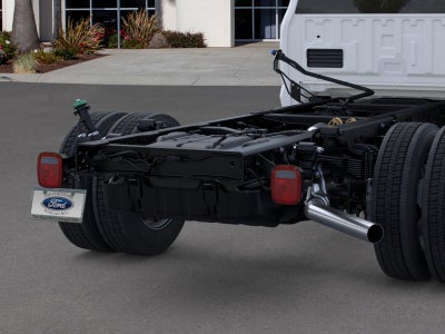 2026 Ford Chassis Cab F-550® XL