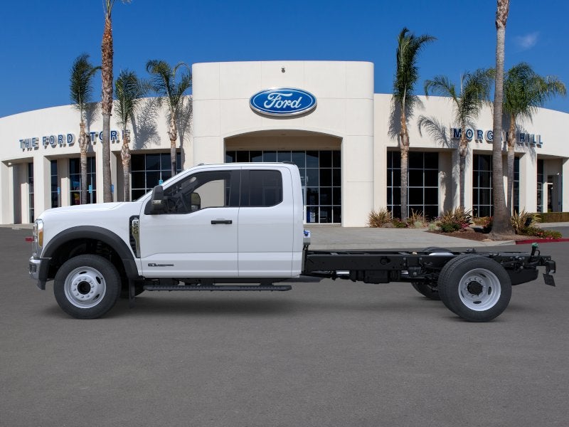 2026 Ford Chassis Cab F-550® XL