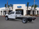2026 Ford Chassis Cab F-550® XL