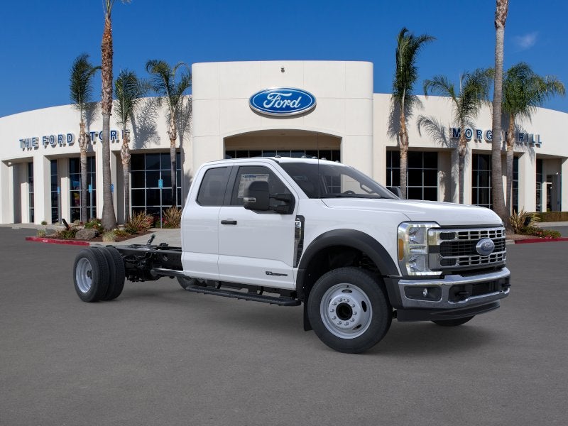 2026 Ford Chassis Cab F-550® XL