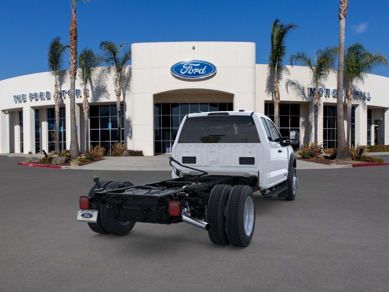 2026 Ford Chassis Cab F-550® XL