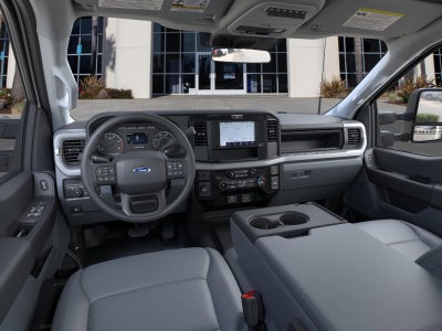 2026 Ford Chassis Cab F-550® XL