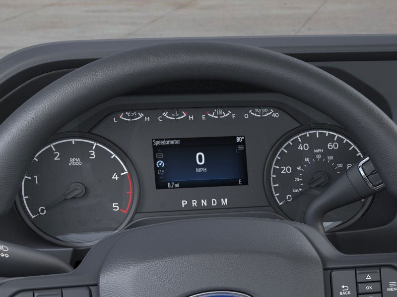 2025 Ford Super Duty F-550 XL