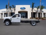 2025 Ford Super Duty F-550 XL