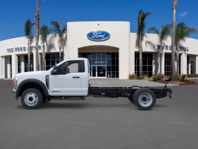 2025 Ford Super Duty F-550 XL