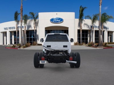 2025 Ford Super Duty F-550 XL