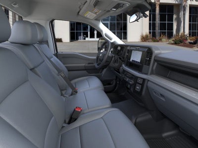 2025 Ford Super Duty F-550 XL