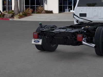 2025 Ford Super Duty F-550 XL