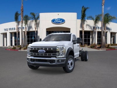 2025 Ford Super Duty F-550 XL
