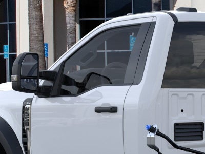 2025 Ford Super Duty F-550 XL